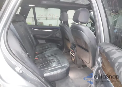 2018 BMW X5 Edrive xDrive40E Iperformance из США, поврежденный, VIN 5UXKT0C50J0W01187